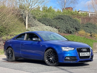 Audi A5 2016