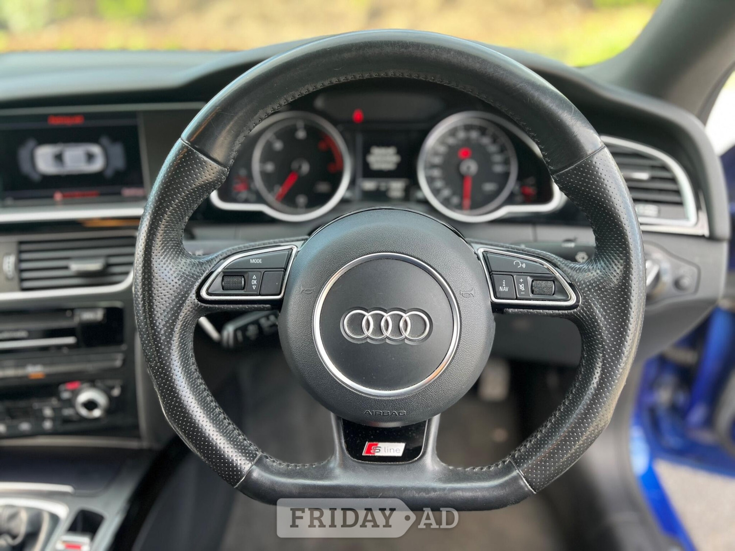 Audi A5 2016 - Cars