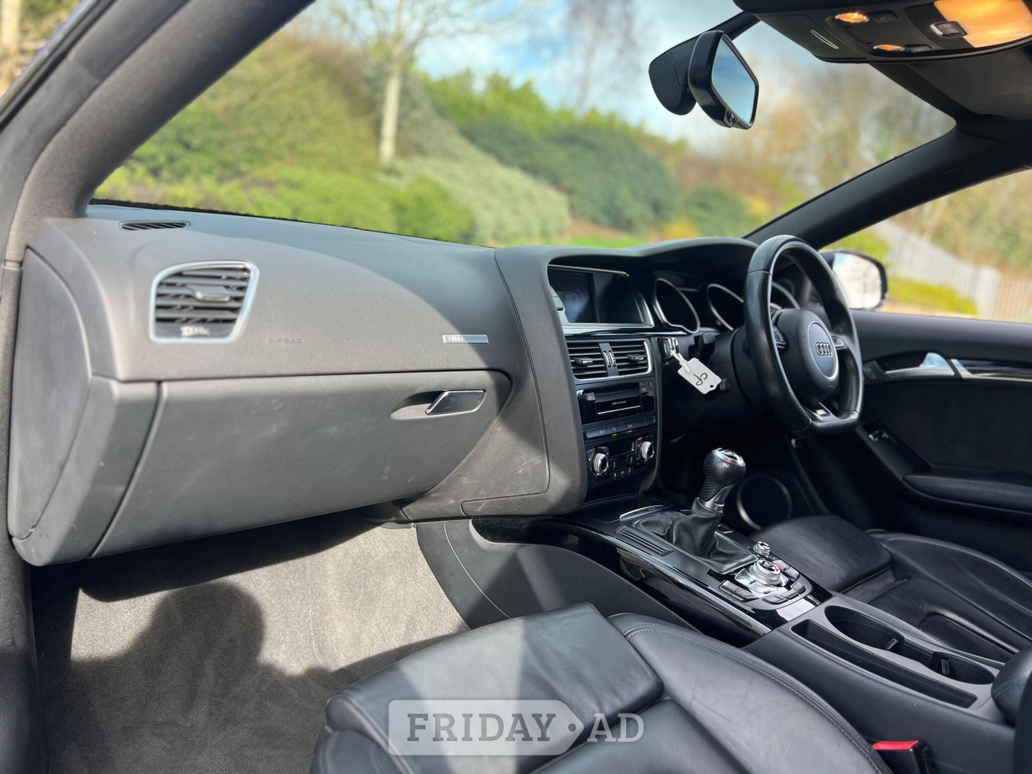 Audi A5 2016 - Cars in Birmingham