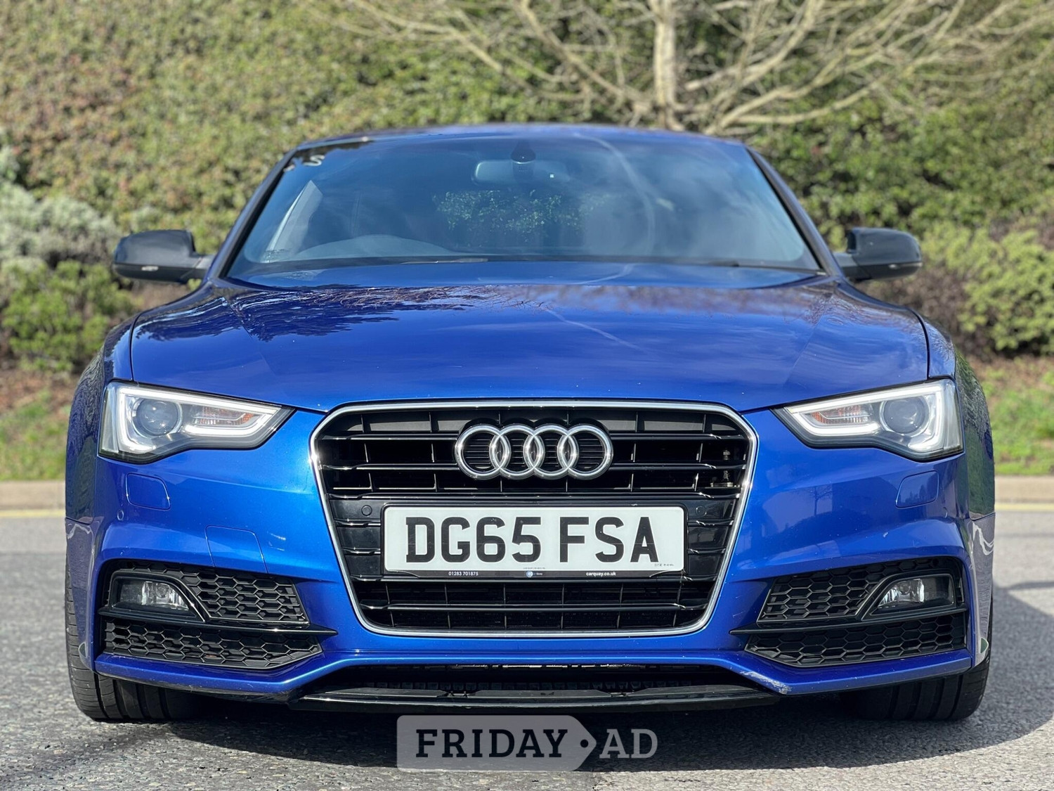 Audi A5 Birmingham