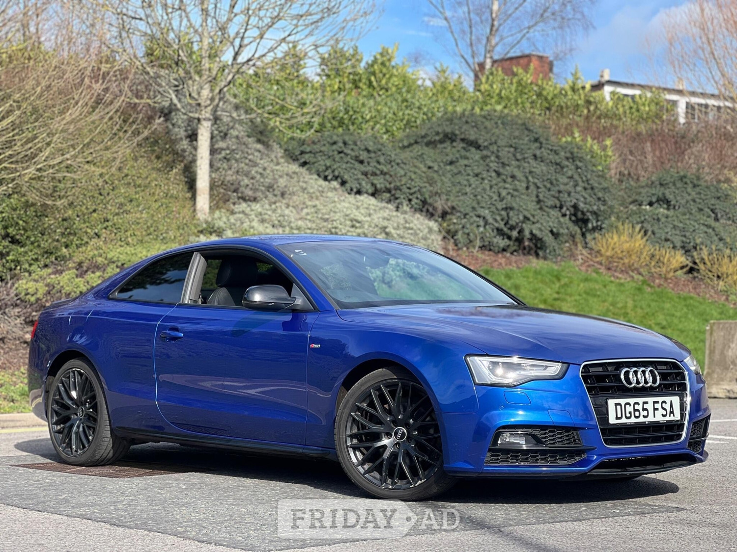 Audi A5 2016 in Birmingham