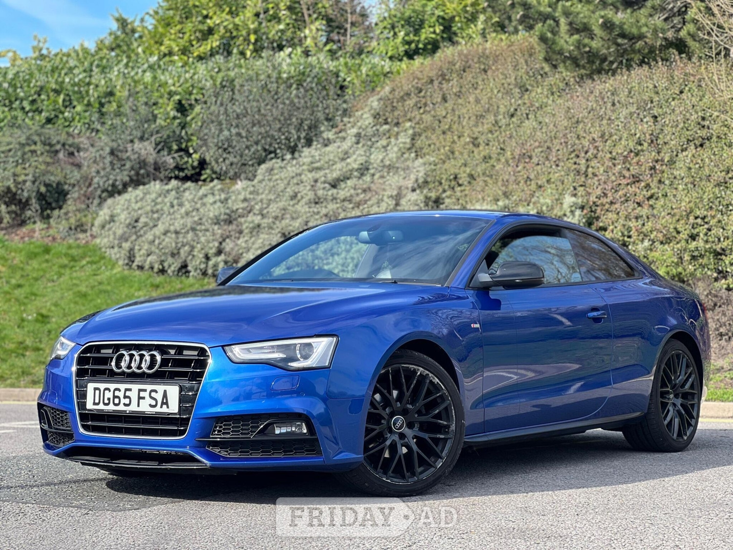 [ berth ]Audi A5