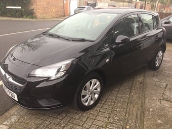 Vauxhall Corsa 2017