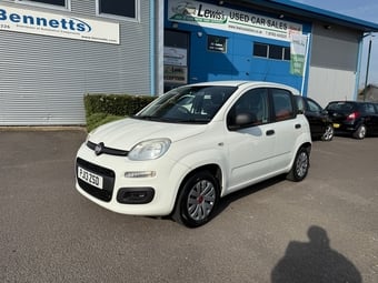 Fiat Panda 2013