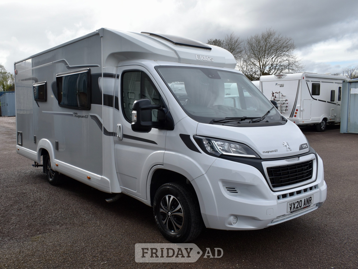 Elddis Autoquest 175 2020 - Motorhomes & Caravans in Coleford
