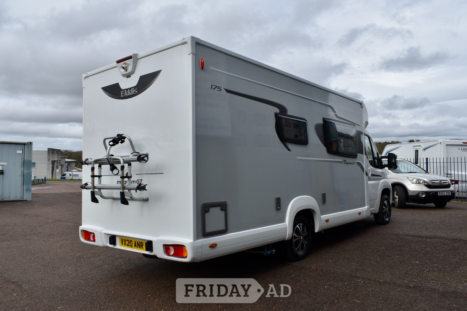 Elddis Autoquest 175 2020 - Motorhomes & Caravans