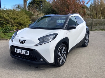 Toyota Aygo X 2024