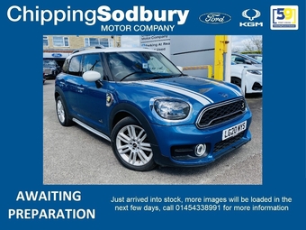Mini Countryman 2020