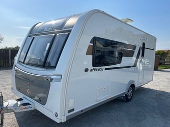Elddis Affinity 2020