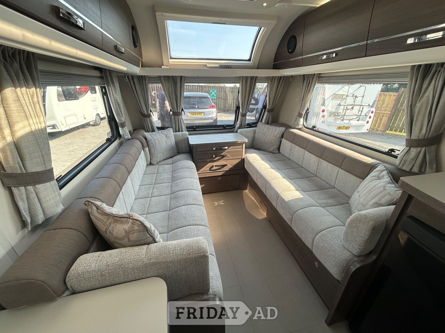 Elddis Affinity 520 2020 - Motorhomes & Caravans in Thirsk