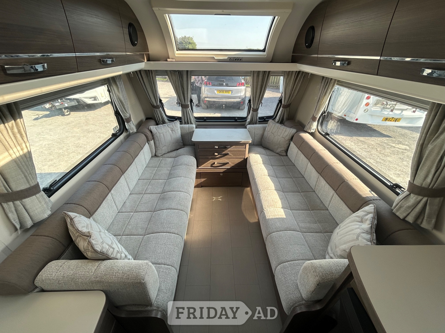 Elddis Affinity 520 2020 - Motorhomes & Caravans