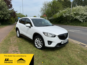 Mazda CX-5 2012