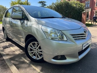 Toyota Verso 2010