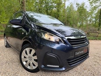 Peugeot 108 2015