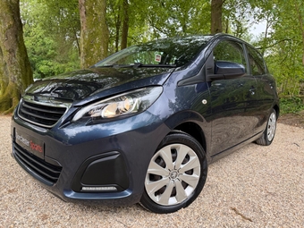 Peugeot 108 2015