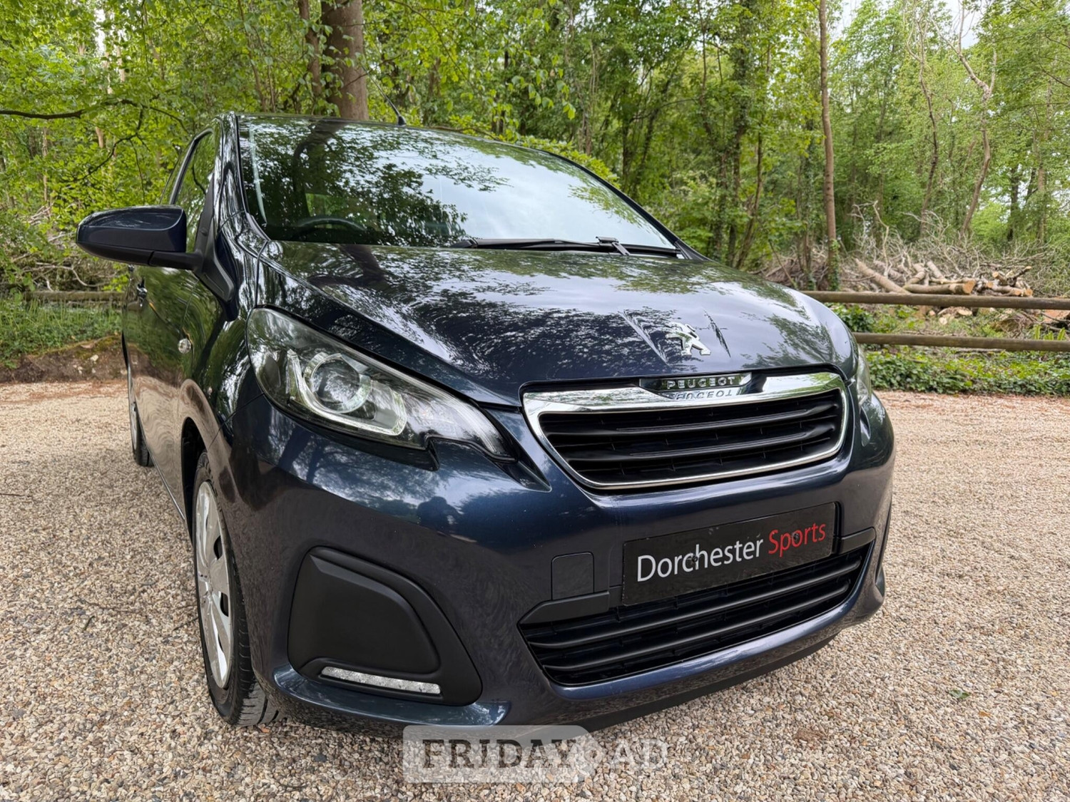 [ berth ]Peugeot 108