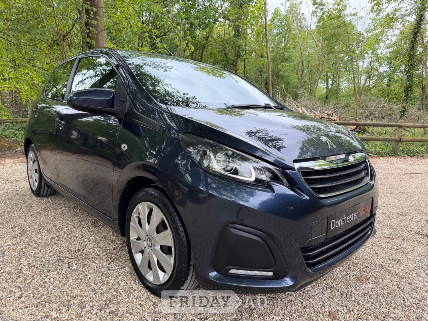 Peugeot 108 2015 - Cars