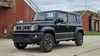 Suzuki Jimny 2025