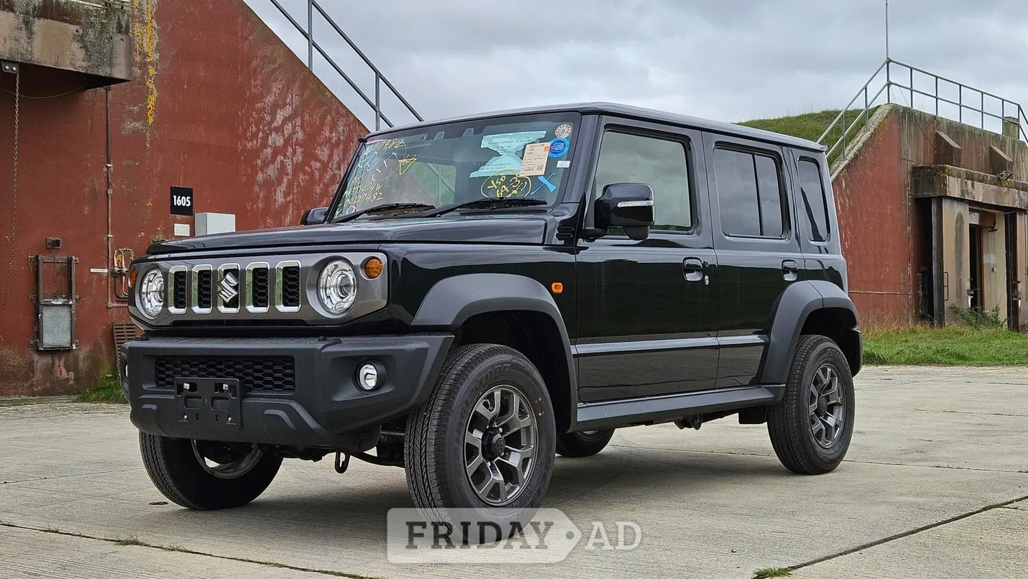 Suzuki Jimny 2025 in Bicester