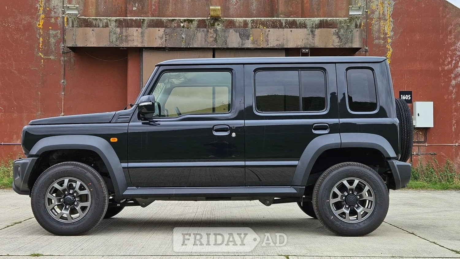 [ berth ]Suzuki Jimny