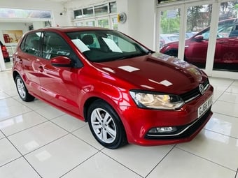 Volkswagen Polo 2016