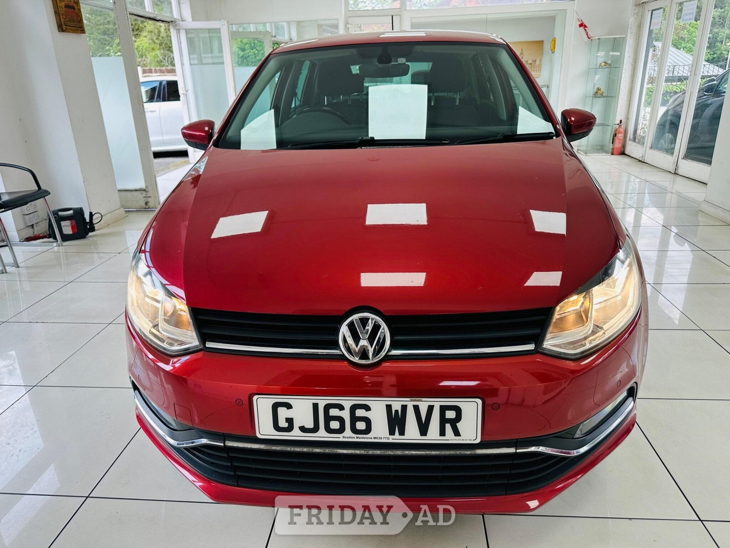 Volkswagen Polo Iver