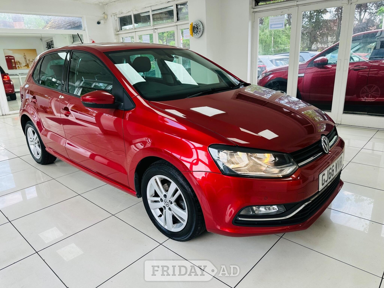Volkswagen Polo 2016 in Iver