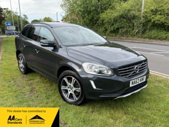 Volvo XC60 2013