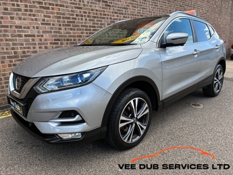 Nissan Qashqai 2018