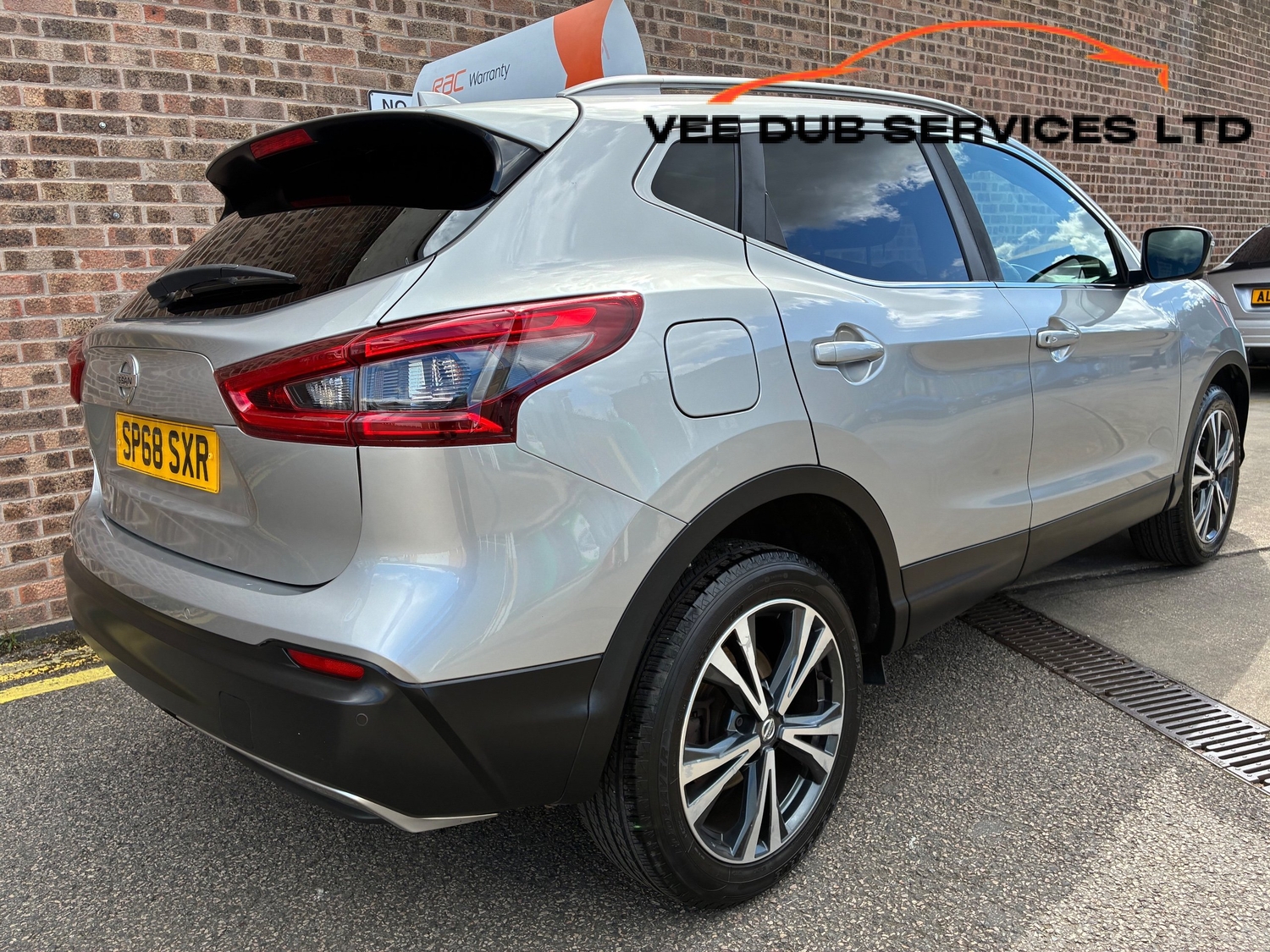 Nissan Qashqai Leicester