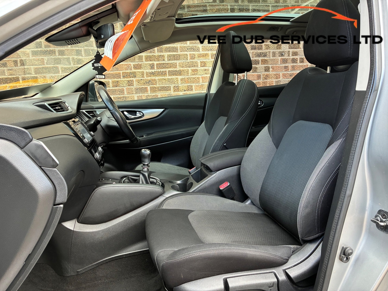 [ berth ]Nissan Qashqai