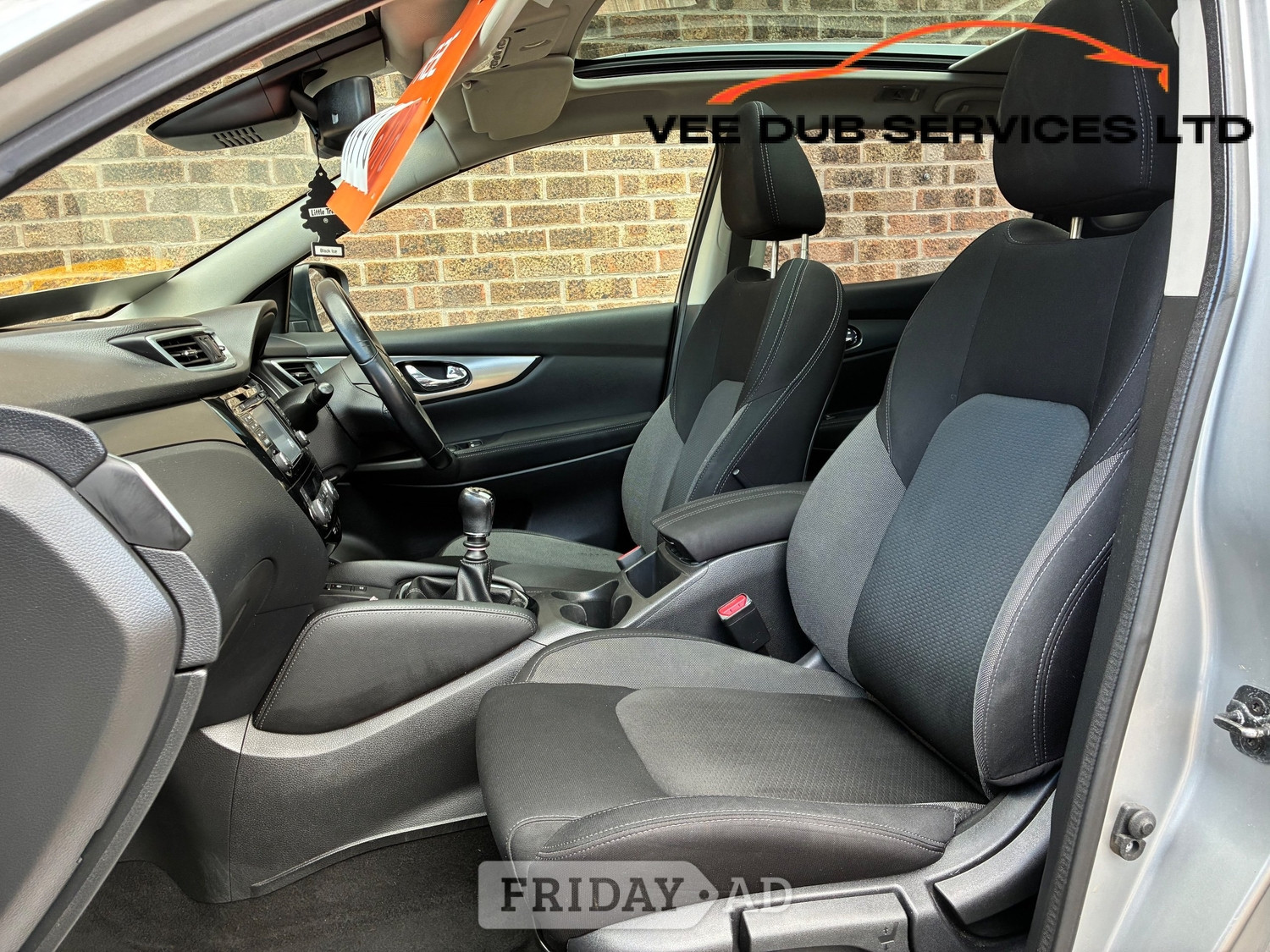 [ berth ]Nissan Qashqai