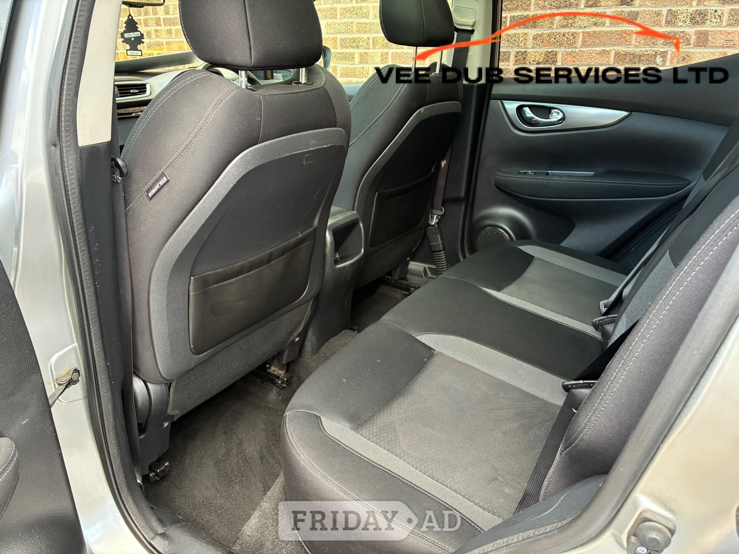 Nissan Qashqai 2018 - Cars in Leicester