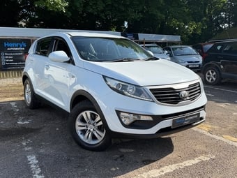 Kia Sportage 2013