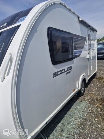 Swift Eccles 442 2013