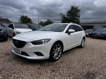 Mazda 6 2013