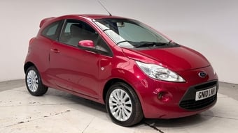 Ford Ka 2010