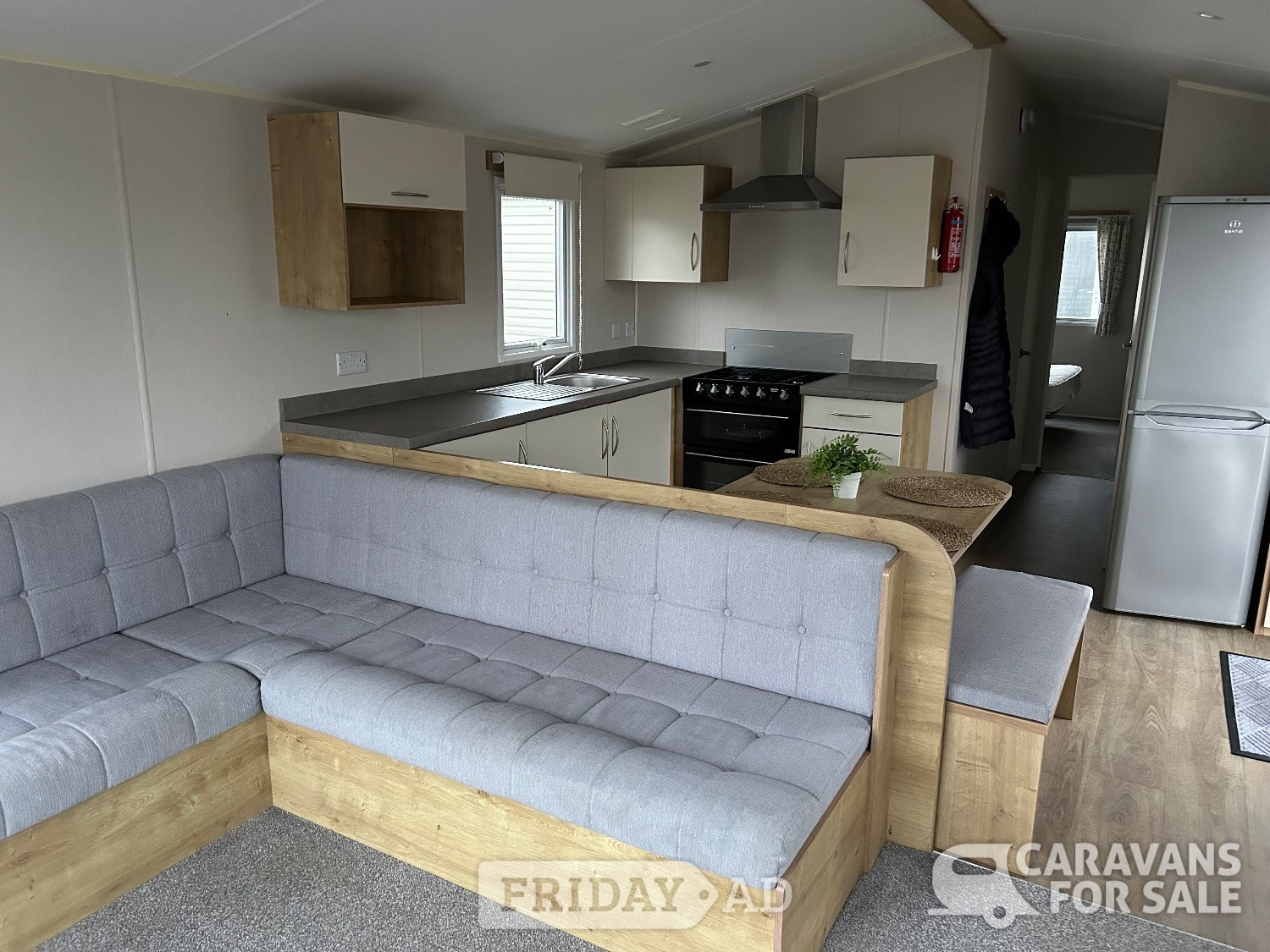 Willerby Grasmere 2019 for sale - Holiday Homes in Prestatyn