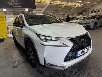 Lexus NX 2017