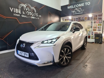 Lexus NX 2017