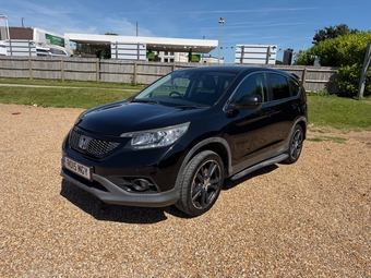 Honda CR-V 2015