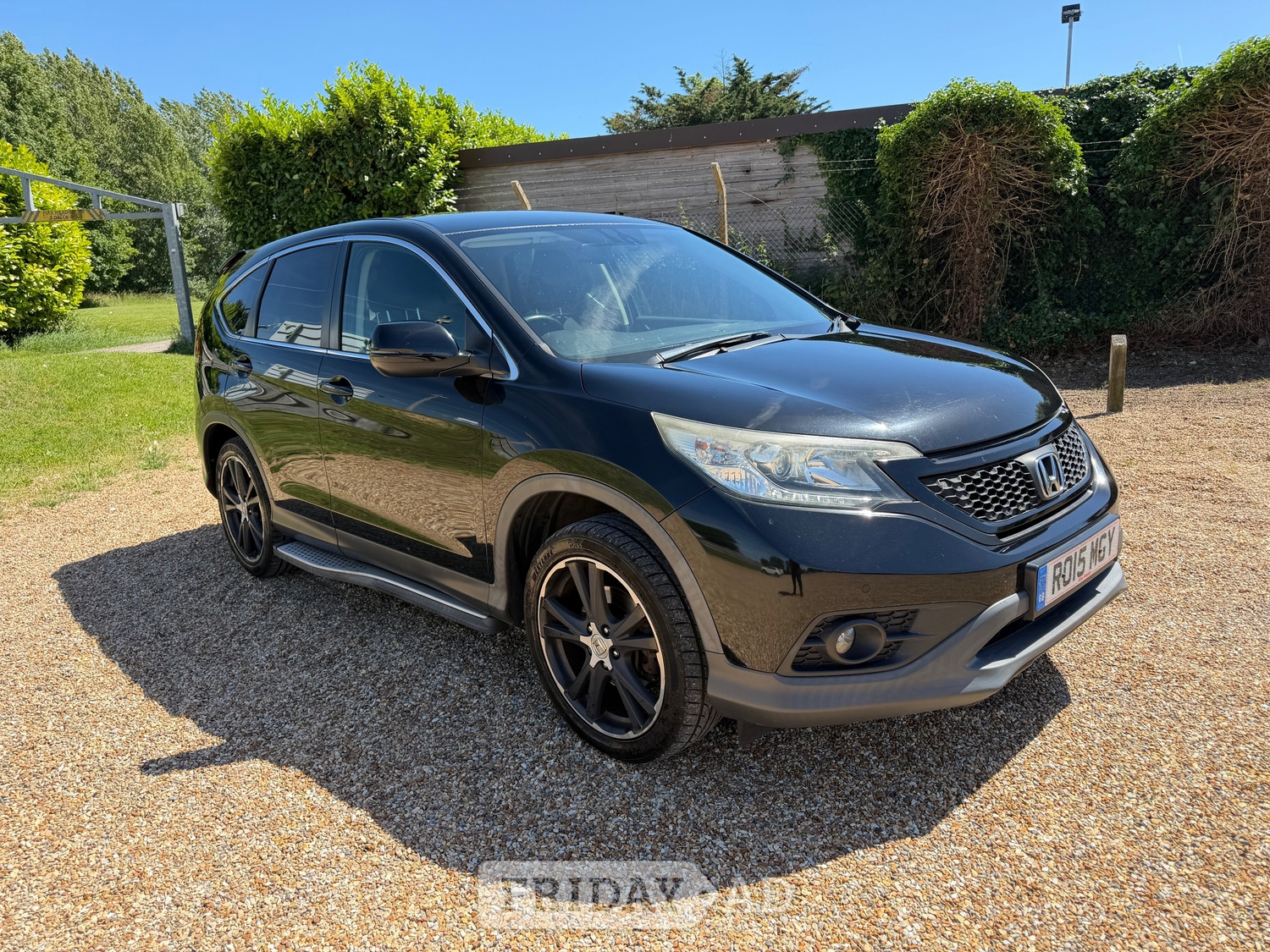 [ berth ]Honda CR-V