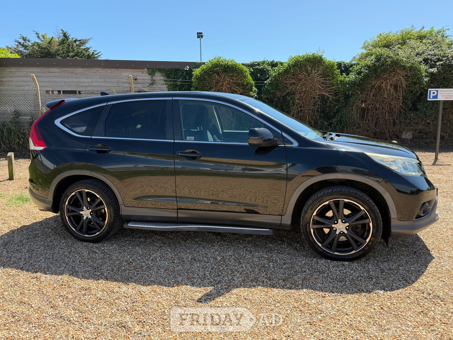 Honda CR-V 2015 - Cars