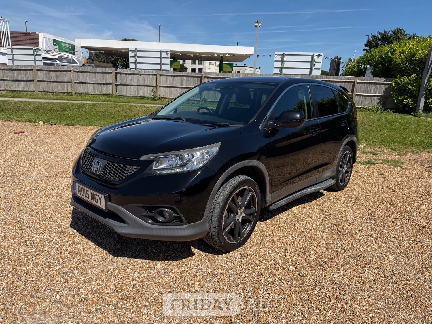 Honda CR-V 2015 in Portsmouth