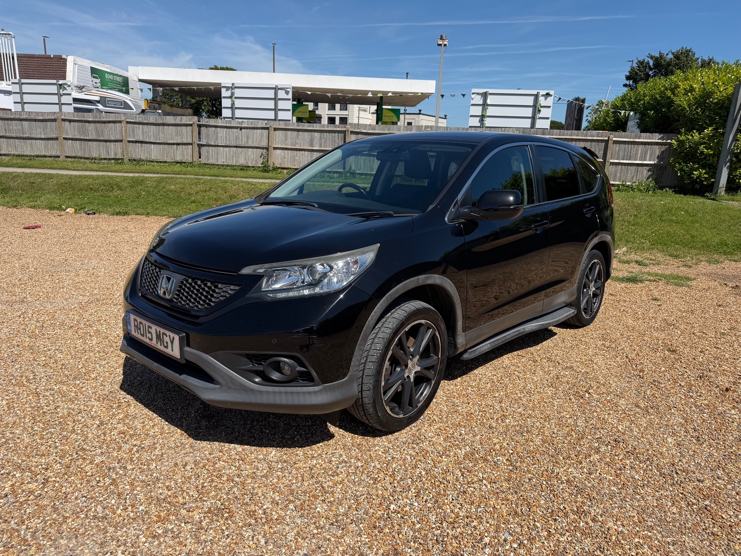 Honda CR-V 2015 in Portsmouth