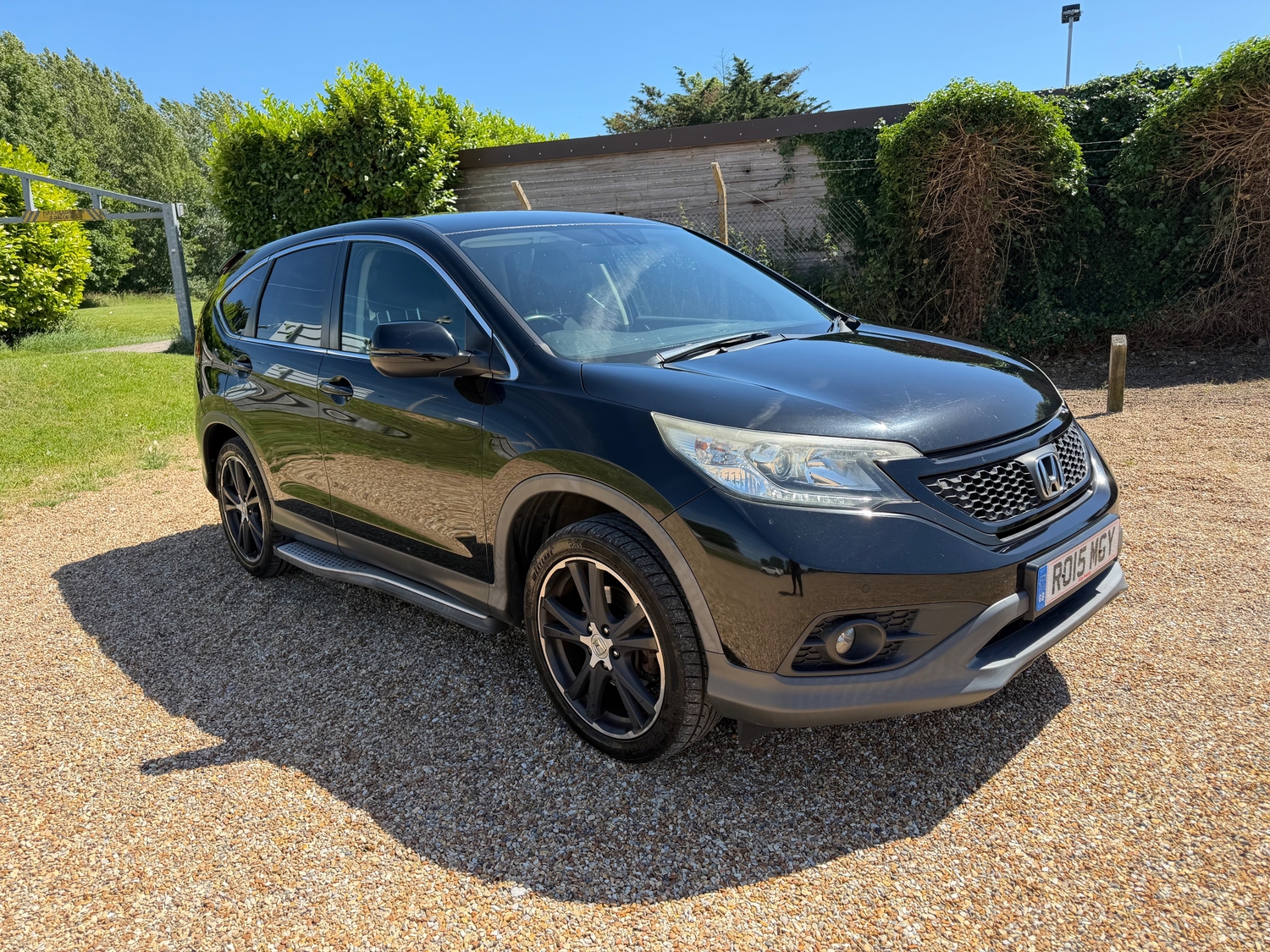 [ berth ]Honda CR-V