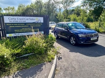 Volkswagen Tiguan 2018