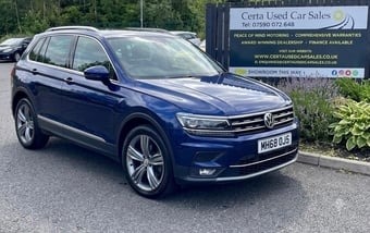Volkswagen Tiguan 2018