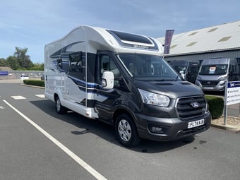 Swift Voyager 540 Extra 2024 for sale