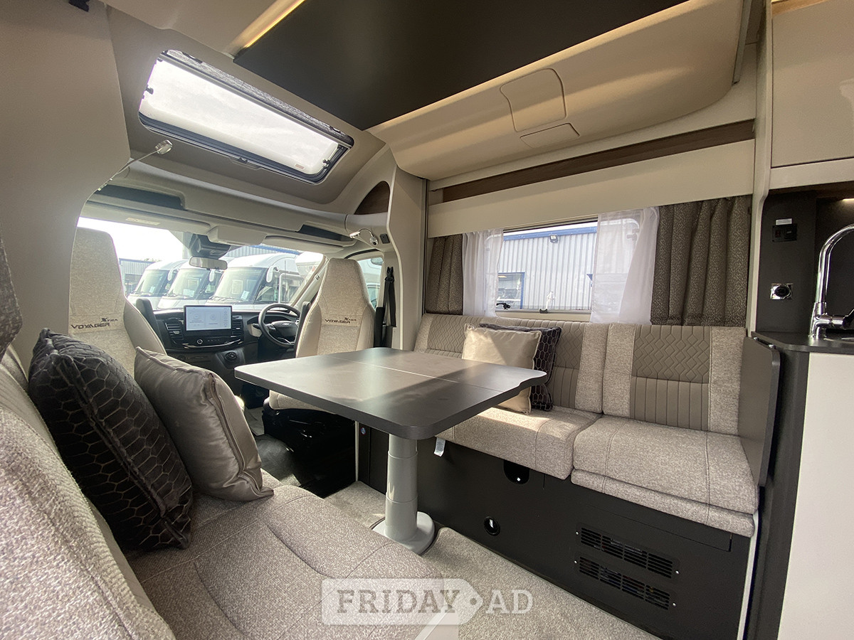 Swift Voyager 540 Extra 2024 for sale - Motorhomes & Caravans